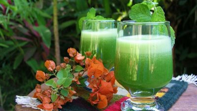 عصير «الصبار والحلبة» لتحسين مستويات السكر في الدم