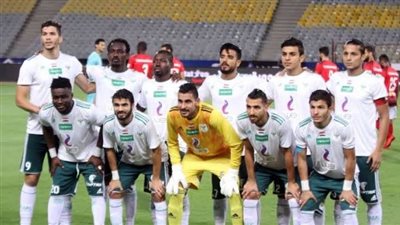 المصري في ورطة بسبب ملعب مباراة العودة أمام ماليندي بالكونفدرالية