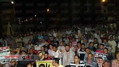 إرهابيو المعزول يحتشدون بالمهندسين في ذكرى نصر أكتوبر