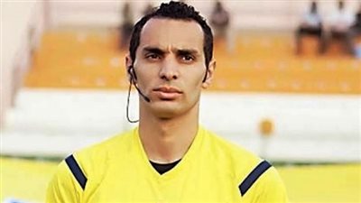 الجزائرى غربال يدير لقاء الاتحاد السكندرى والعربى الكويتى بالبطولة العربية