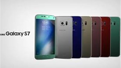 سامسونج تصنع 17.2 مليون وحدة من جالاكسي S7 قبل أبريل