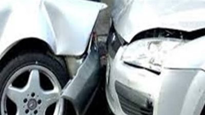 مصرع شخص وإصابة 3 آخرين في حادث تصادم في الأوتوستراد