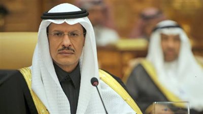 وزير الطاقة السعودي يعلن عودة إمدادات النفط إلى طبيعتها