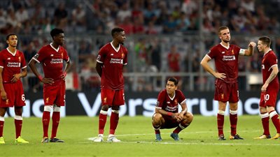 ليفربول يحقق رقما سلبيا غائبا عن دوري الأبطال منذ 24 عاما