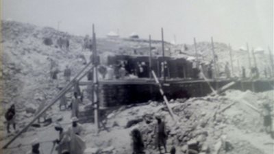 تفاصيل مشاركة ٥٠ دولة ومنظمة في نقل ١٧ معبدا بالنوبة