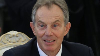 «بلير» يشيد بمبادرة «السيسي» لإنهاء أزمة غزة