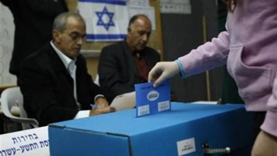 المؤشرات الأولية تظهر فوز بيني جانتس ونتنياهو بانتخابات الكنيست