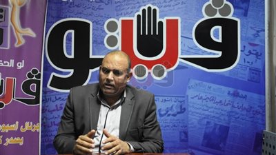 «البدراوي» صاحب مبادرة «عايزين نتعلم» لـ«فيتو»: دروس مجانية لطلاب الثانوية أول أبريل.. معلمو السناتر غير متخصصين والدعاية صنعتهم.. زمن الحصة لا يكفي.. والمعلم مظلوم ماديا