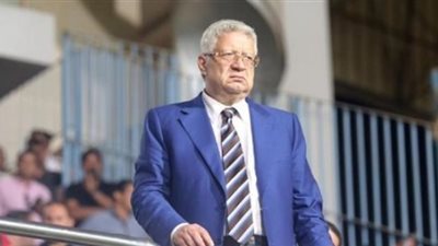 مرتضى منصور لرئيس النصر الليبي: وجودكم بشرة خير قبل مباراة السوبر