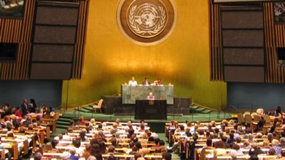 الجمعية العامة للأمم المتحدة تعقد حوارا عن الهجرة الدولية والتنمية