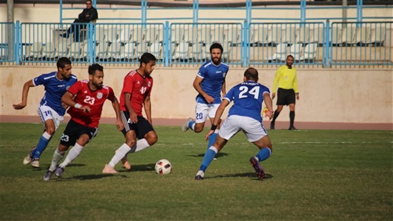 إحدى مباريات دوري