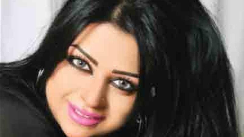 الفنانة الكويتية