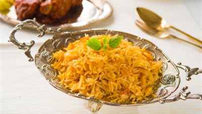 تعلمي الطريقة الأصلية لعمل الأرز البريانى الهندي