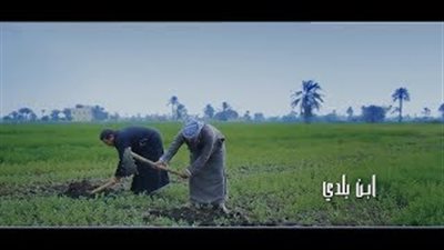 رامي صبري يطرح «ابن بلدي» لدعم السيسي (فيديو)