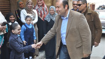 بالفيديو.. وزير التموين بالإسكندرية: الانتهاء من الزيت والأرز