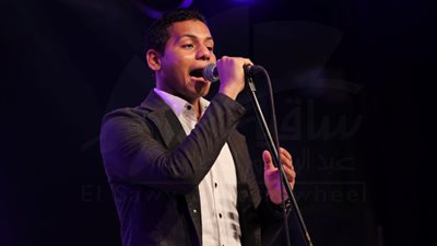 إبداع «المغنواتية» بساقية الصاوي (صور)