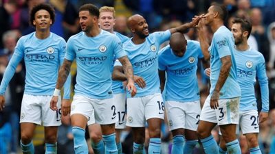 مان سيتي في نزهة أمام بازل بدوري أبطال أوروبا