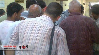 بالفيديو والصور.. إقبال أهالي دمنهور للحجز بمشروع الإسكان الاجتماعي