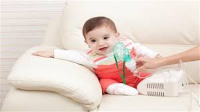 6 عوامل وراء إصابة طفلك بحساسية الصدر