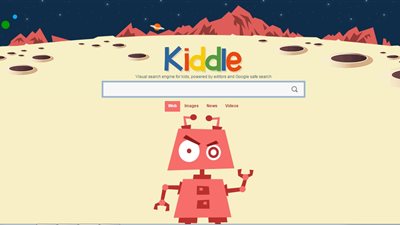 «Kiddle» محرك بحث للأطفال فقط