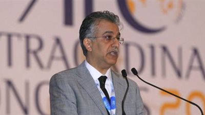 الشيخ سلمان: بعض الاتحادات لم تلتزم بوعدها في انتخابات الـ«فيفا»
