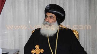 «الأنبا بنيامين».. رجل المهام الصعبة.. «بروفايل»