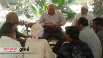 بالصور.. تموين الإسكندرية: انتهينا من تشغيل منظومة الخبز ببرج العرب