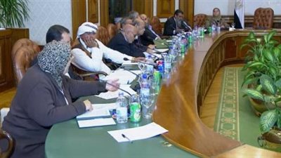 بدء الجلسة الثانية من الحوار الوطنى