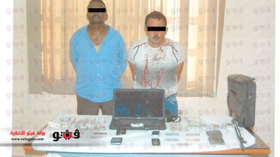 ضبط تشكيل عصابي تخصص في النصب على المواطنين بالقليوبية