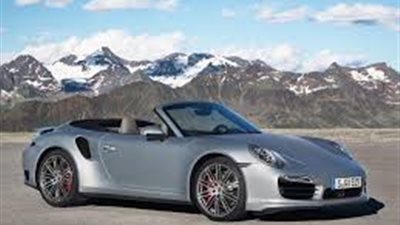 أسعار سيارات «بورش» في السوق المحلية