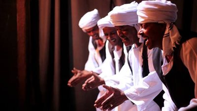 اليوم.. «فرقة الكفافة» بمسرح الضمة في عابدين