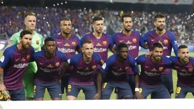 إصابة جديدة تضرب دفاع برشلونة