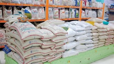 «التموين» تنفي زيادة أسعار الأرز في شهر رمضان
