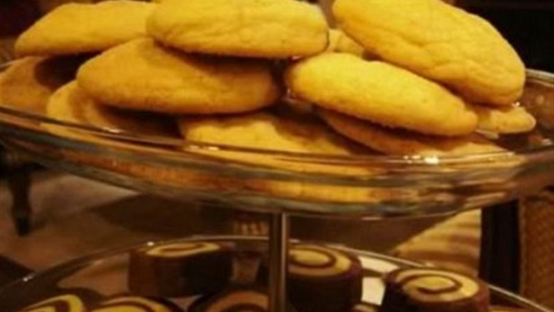 بسكويت العيد