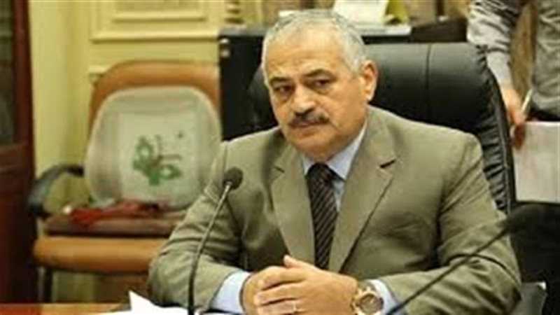  اللواء سعيد طعيمه