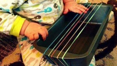 بالصور.. أفكار مبتكرة تساعد طفلك على التخلص من إدمان التليفزيون