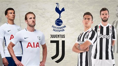 5 أرقام في مواجهة توتنهام ويوفنتوس