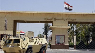 فتح معبر رفح استثنائيا لليوم السادس على التوالي