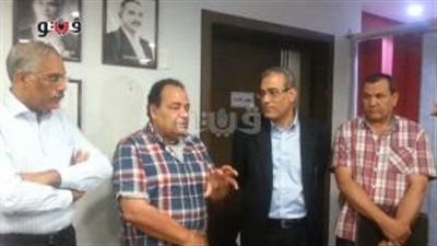 بالفيديو.. فايد: نطالب بإقامة نهائي الكأس بالقاهرة لضيق الوقت