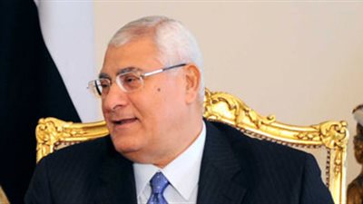 اليوم.. الرئيس عدلى منصور يستقبل عاهل البحرين