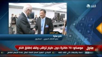 بالفيديو.. «السوري المعارض»: لا نية من جانب روسيا لتطبيق الهدنة