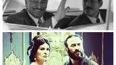 المسلسلات التاريخية «لم ينجح أحد».. بشير الديك: سرايا عابدين «تقليد تركي» ملئ بالأخطاء.. «صديق العمر» يكتب شهادة وفاة «سليمان»..الطيب: آفتها «الاستسهال