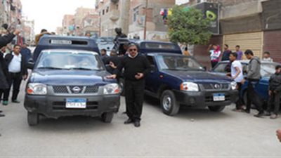 ضبط تشكيل عصابي لسرقة المواطنين من أمام البنوك في البحيرة