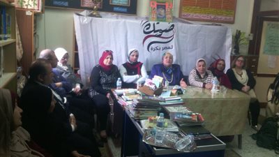 قومي المرأة ينظم 22 لقاء بـ12 محافظة لحث النشطاء على المشاركة بالانتخابات