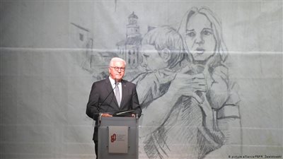 الرئيس الألماني يرفض مطالب بولندا بتعويضات عن الحرب