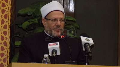 المفتي يطالب المؤسسات الدينية بتصحيح المفاهيم المغلوطة عن التراث