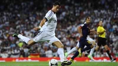 ريـال مدريد يقهر برشلونة بثلاثية ويتأهل لنهائى الكأس