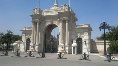 «الوزراء» يناقش نقل مقر البرلمان وقصر الرئاسة لـ