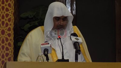 حاتم العوني: الأزهر الحصن الحصين للتراث الإسلامي