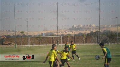 بالصور.. براعم الذئاب 2002 يواصلون الاستعداد للموسم الجديد